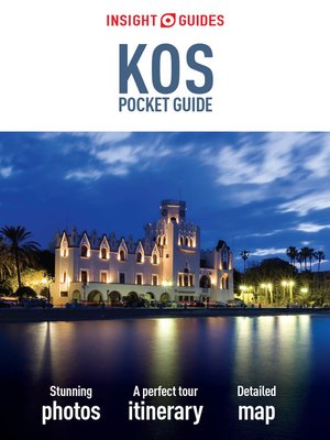 cover image of Insight Gudes: Pocket Kos